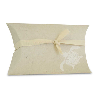 Adult Turtle Biodegradable Water Burial Urn